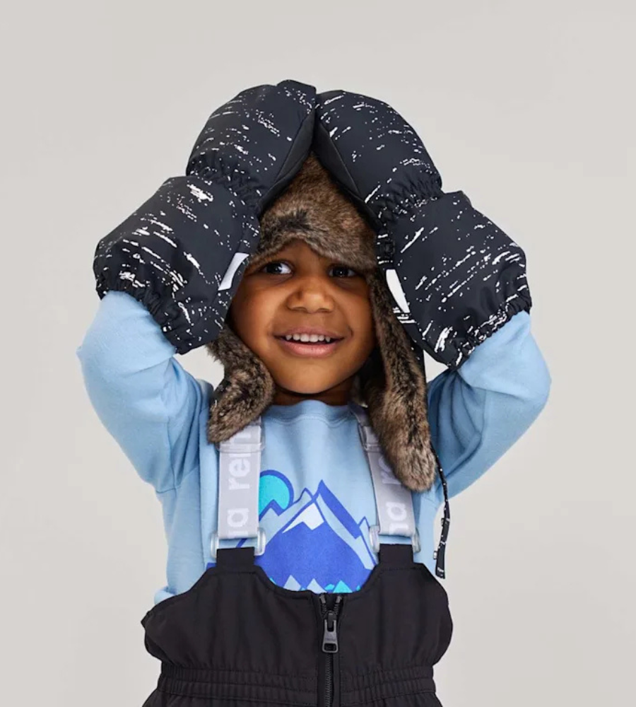 Talveriided koos helkurdetailidega